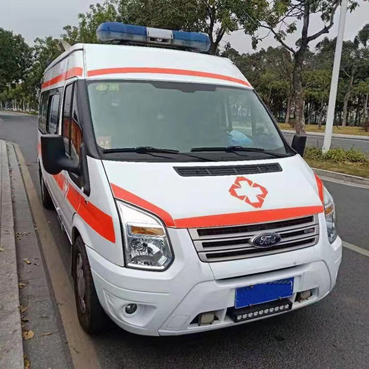 察哈尔右翼后120私人救护车出租护送