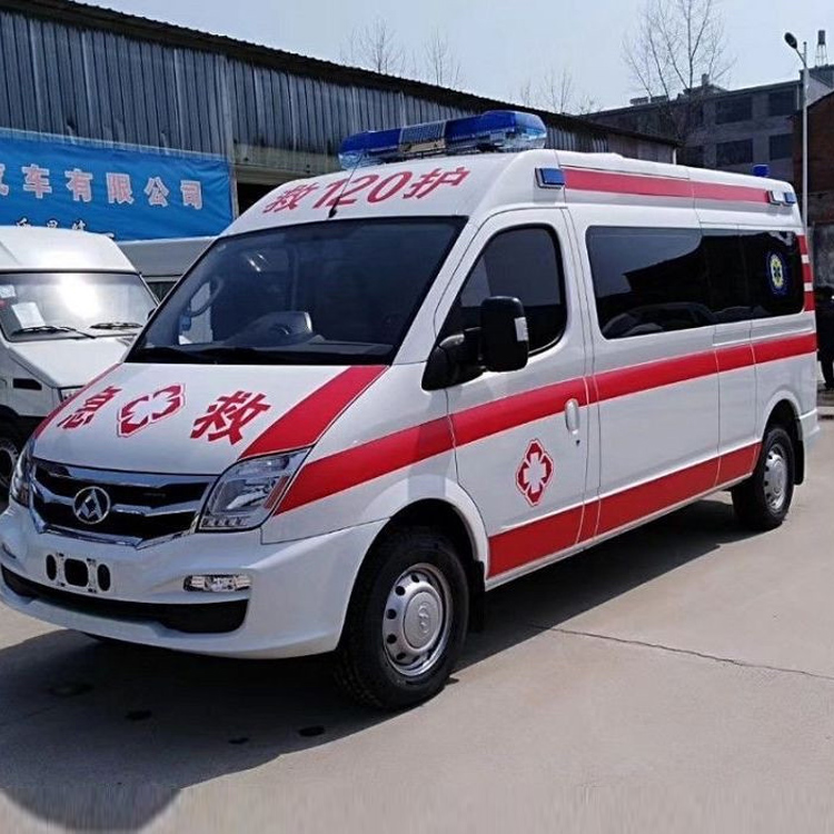 察哈尔右翼后马拉松租赁救护车活动保障