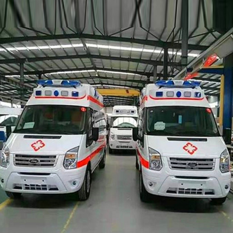 察哈尔右翼后救护车出租硬件设施介绍