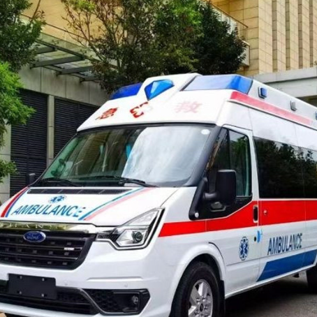 察哈尔右翼后选择租赁救护车的注意事项